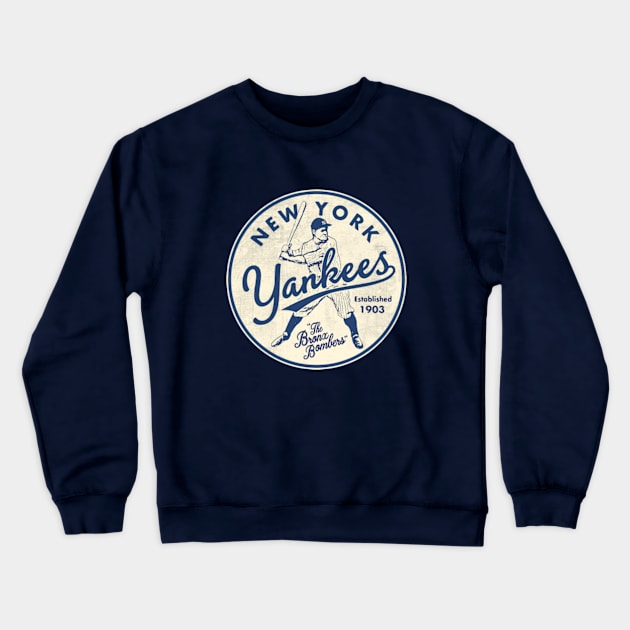New york cheap yankees crewneck